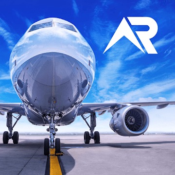 RFS – Real Flight Simulator App Free icon